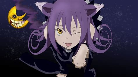 cat witch soul eater|how old is stein soul eater.
